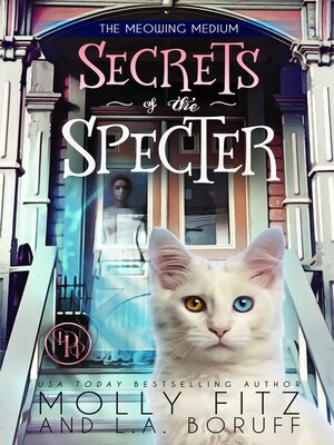 cover image of Secrets of the Specter